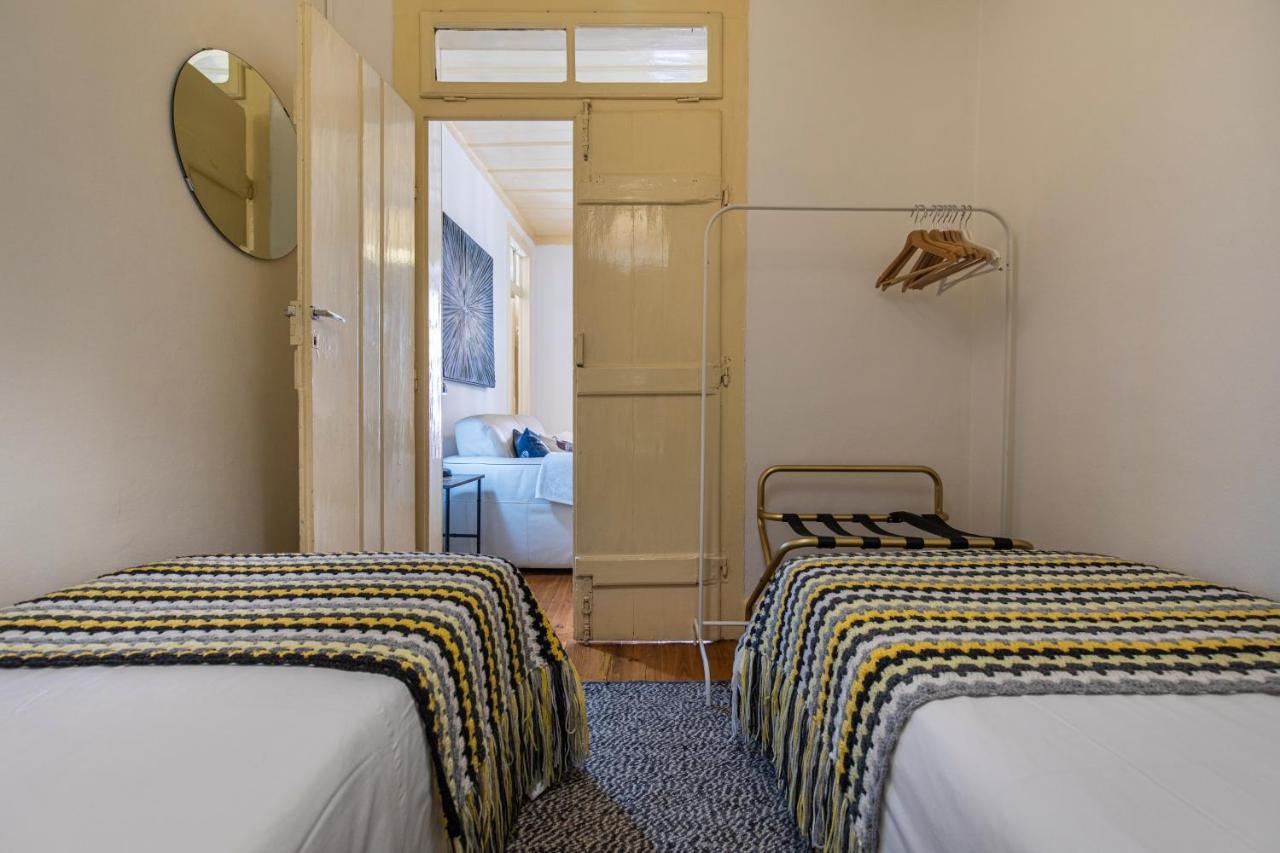 Condessa Dolls House III By Lisbon Heart Apartment ภายนอก รูปภาพ