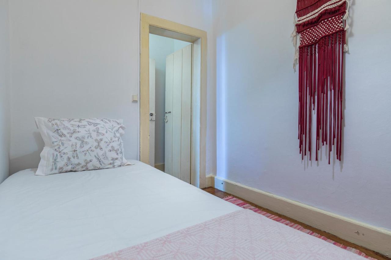 Condessa Dolls House III By Lisbon Heart Apartment ภายนอก รูปภาพ