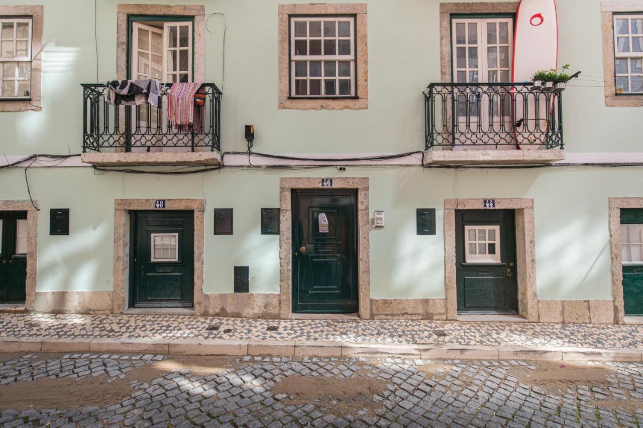 Condessa Dolls House III By Lisbon Heart Apartment ภายนอก รูปภาพ