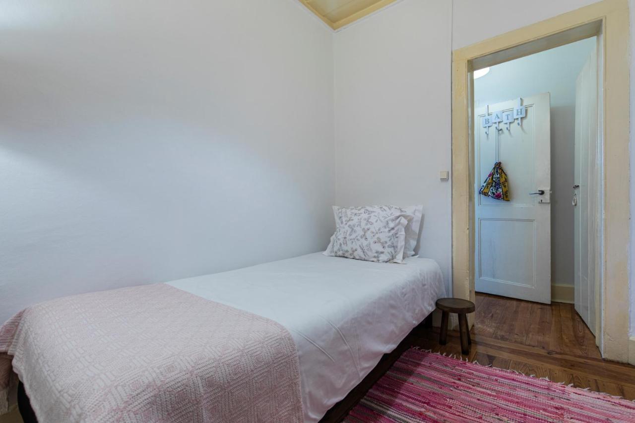 Condessa Dolls House III By Lisbon Heart Apartment ภายนอก รูปภาพ