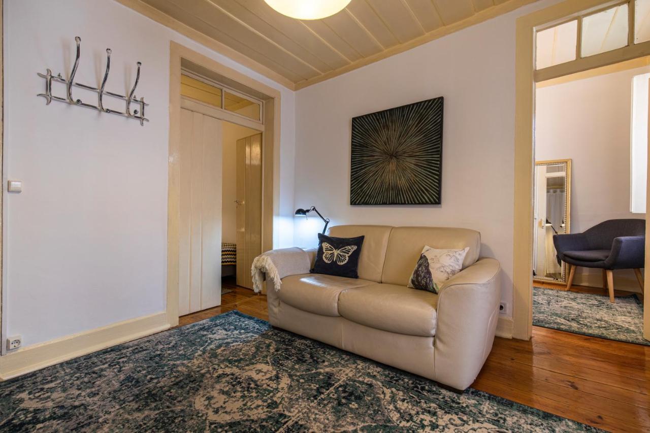 Condessa Dolls House III By Lisbon Heart Apartment ภายนอก รูปภาพ