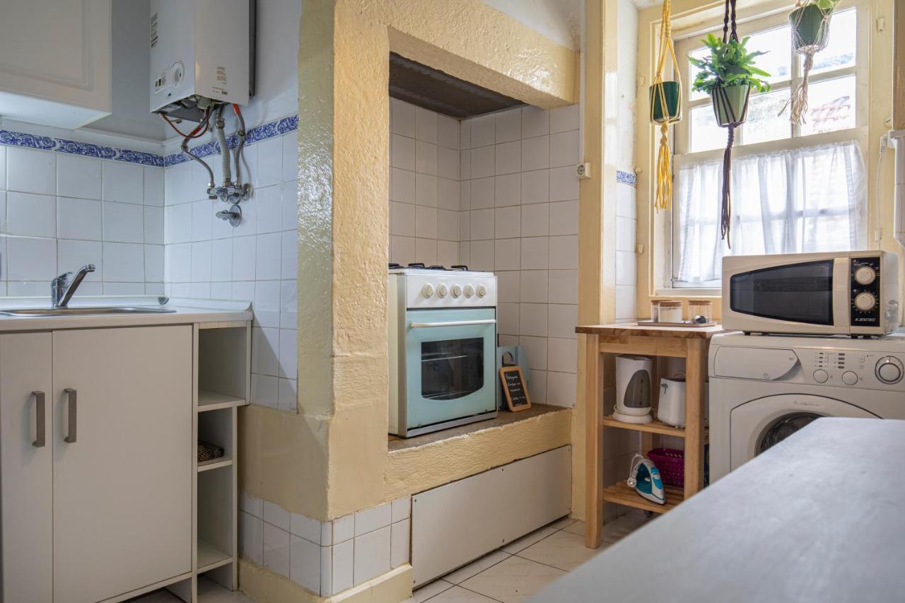 Condessa Dolls House III By Lisbon Heart Apartment ภายนอก รูปภาพ