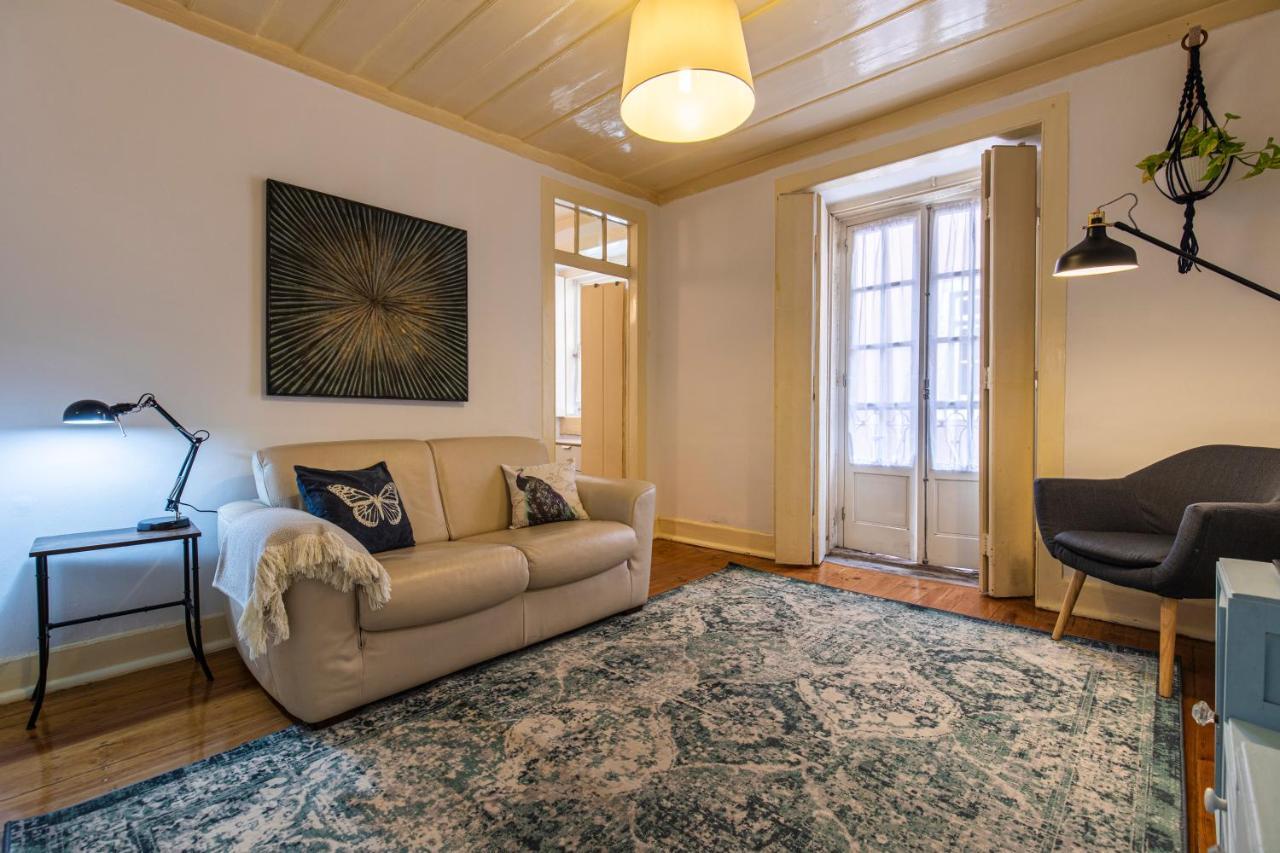 Condessa Dolls House III By Lisbon Heart Apartment ภายนอก รูปภาพ