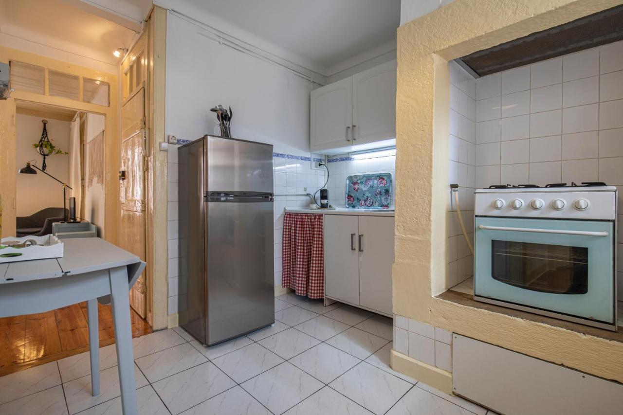 Condessa Dolls House III By Lisbon Heart Apartment ภายนอก รูปภาพ