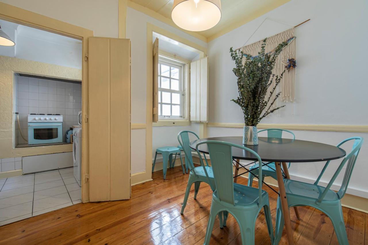 Condessa Dolls House III By Lisbon Heart Apartment ภายนอก รูปภาพ