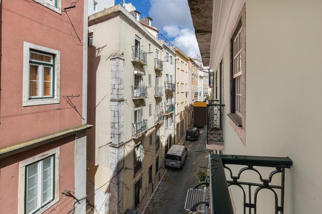 Condessa Dolls House III By Lisbon Heart Apartment ภายนอก รูปภาพ