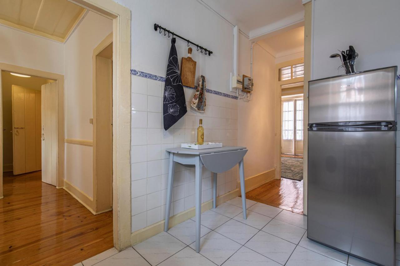 Condessa Dolls House III By Lisbon Heart Apartment ภายนอก รูปภาพ