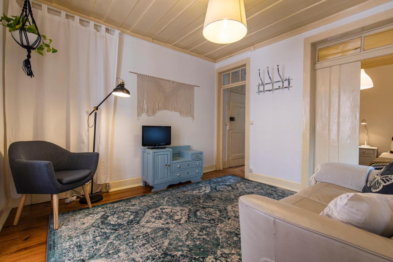 Condessa Dolls House III By Lisbon Heart Apartment ภายนอก รูปภาพ