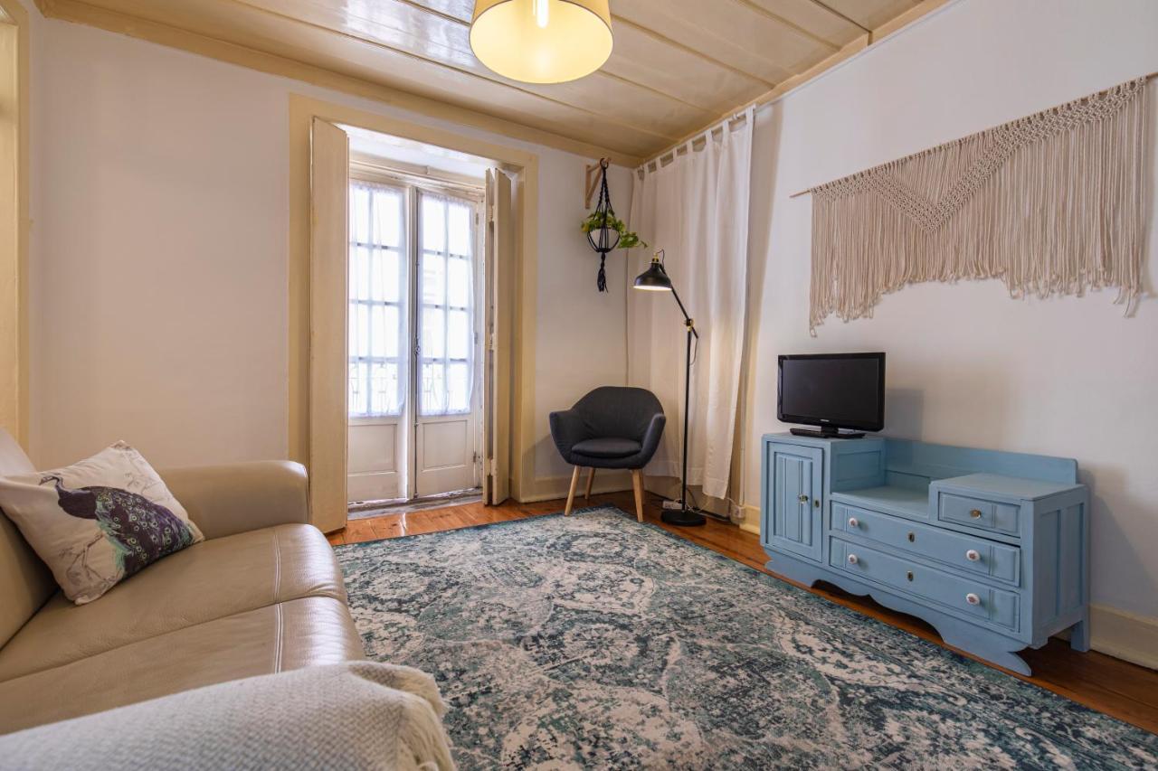 Condessa Dolls House III By Lisbon Heart Apartment ภายนอก รูปภาพ